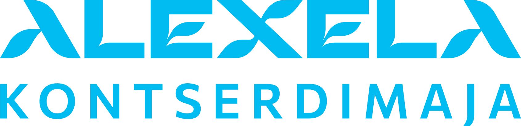 Alexela Kontserdimaja logo
