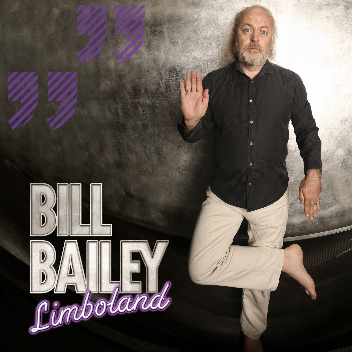 Bill Bailey Stand Up Limboland Alexela Kontserdimaja