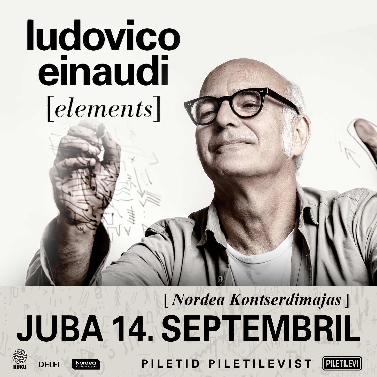 Ludovico einaudi концерт